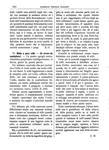 Giornale vinicolo italiano