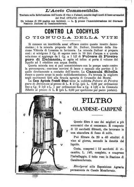 Giornale vinicolo italiano