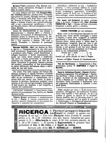 Giornale vinicolo italiano