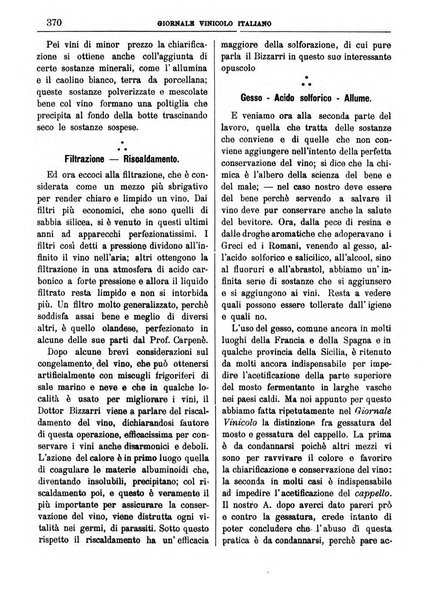 Giornale vinicolo italiano