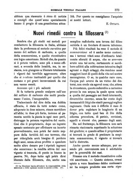 Giornale vinicolo italiano