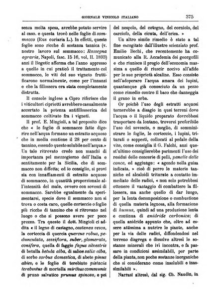 Giornale vinicolo italiano