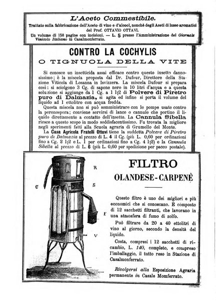 Giornale vinicolo italiano