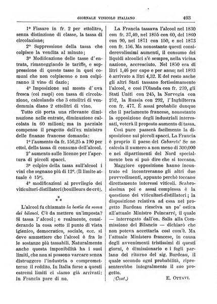 Giornale vinicolo italiano