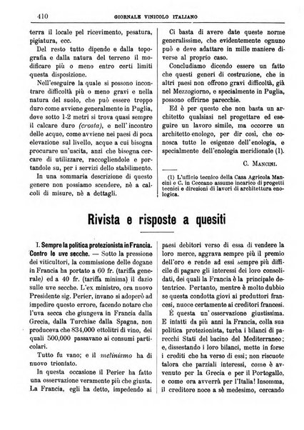 Giornale vinicolo italiano