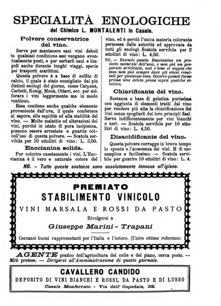 Giornale vinicolo italiano