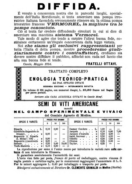 Giornale vinicolo italiano