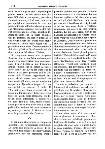 Giornale vinicolo italiano