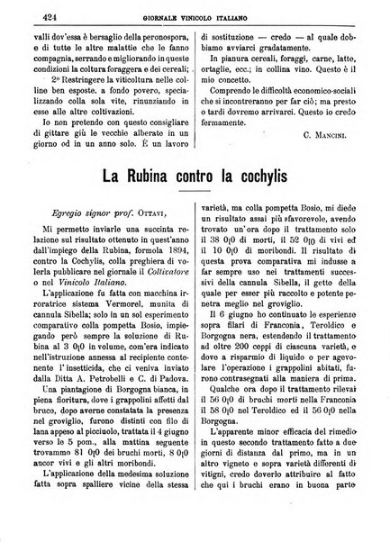 Giornale vinicolo italiano