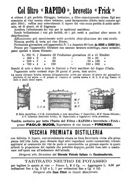 Giornale vinicolo italiano