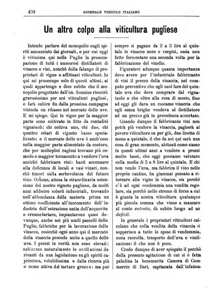 Giornale vinicolo italiano