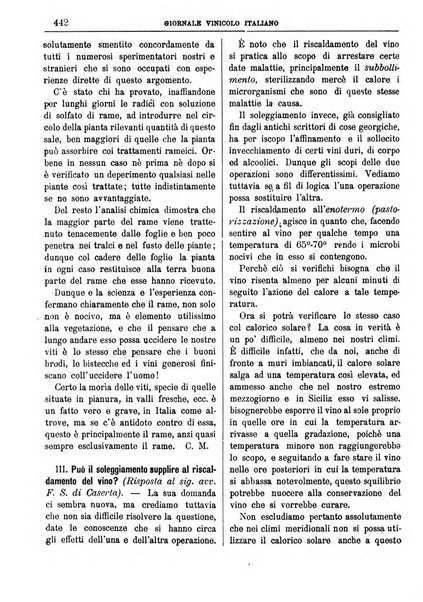 Giornale vinicolo italiano