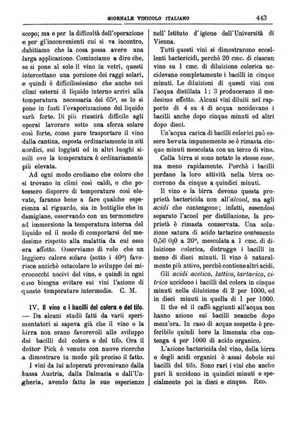 Giornale vinicolo italiano