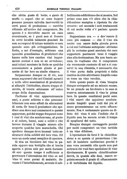 Giornale vinicolo italiano