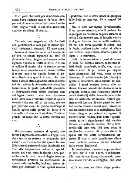 Giornale vinicolo italiano