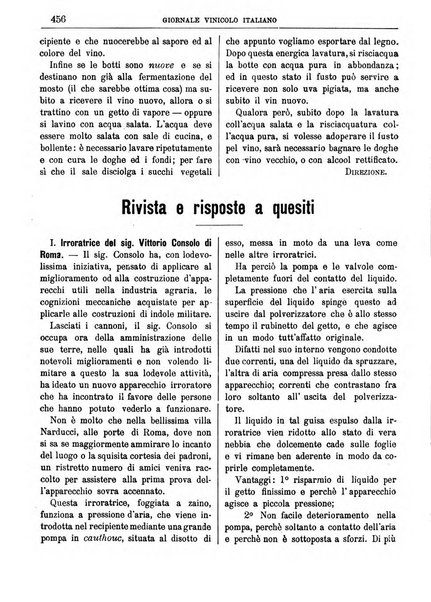 Giornale vinicolo italiano