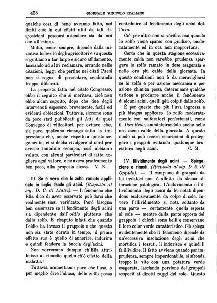 Giornale vinicolo italiano