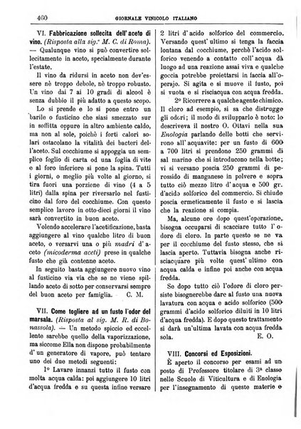 Giornale vinicolo italiano