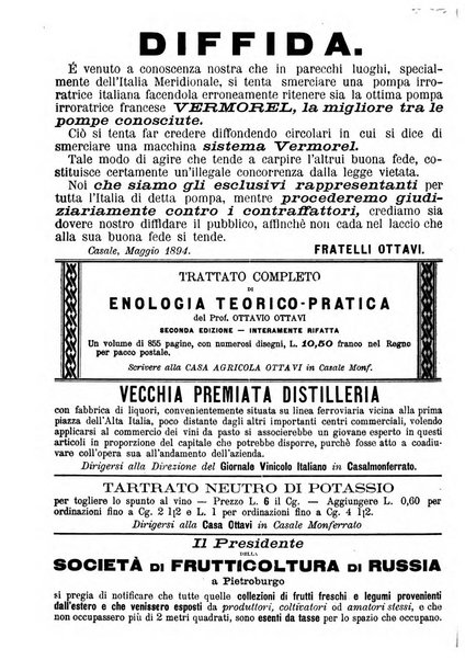 Giornale vinicolo italiano