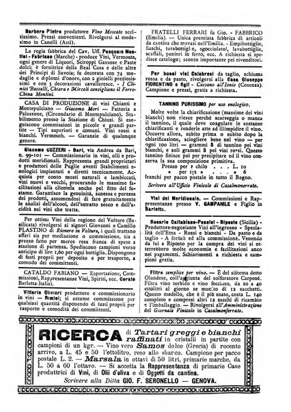 Giornale vinicolo italiano