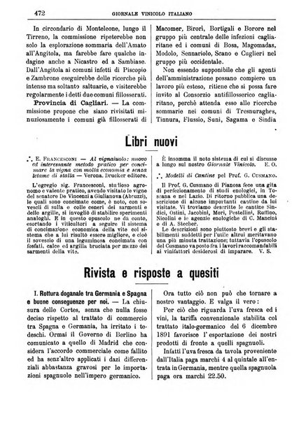 Giornale vinicolo italiano