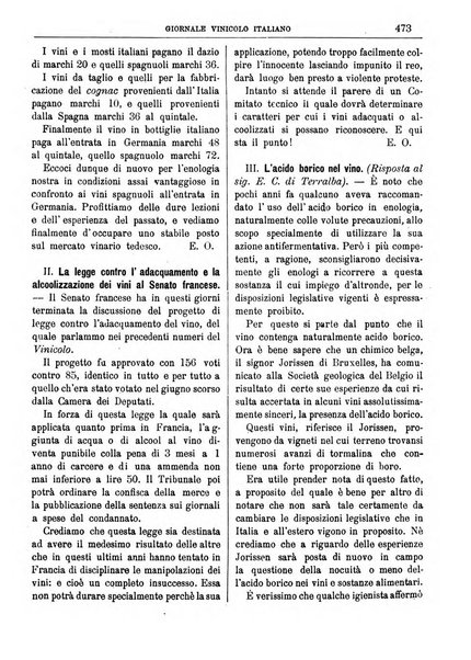 Giornale vinicolo italiano