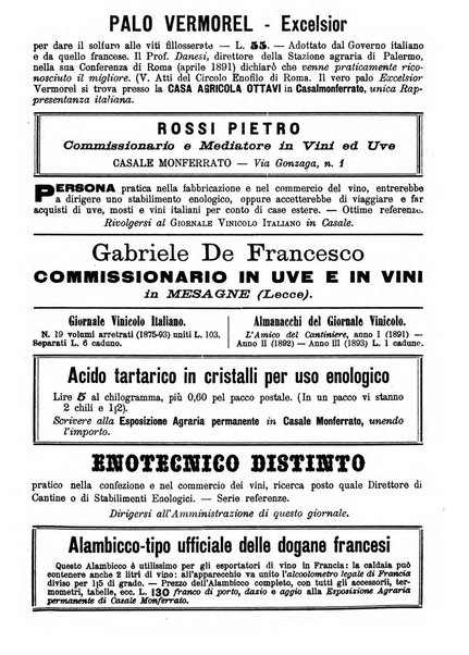 Giornale vinicolo italiano