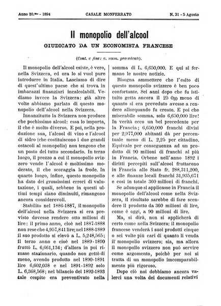 Giornale vinicolo italiano