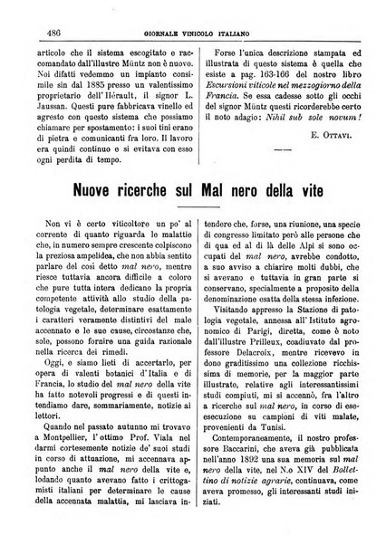 Giornale vinicolo italiano