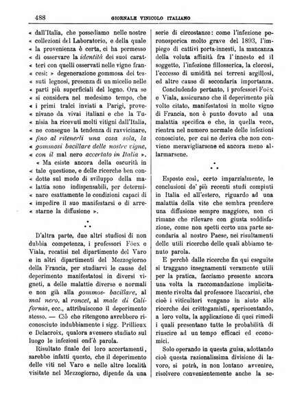 Giornale vinicolo italiano