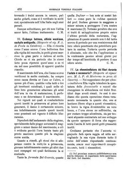 Giornale vinicolo italiano