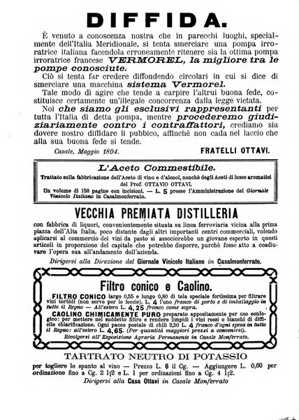 Giornale vinicolo italiano