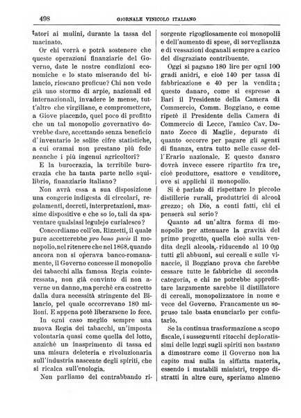 Giornale vinicolo italiano