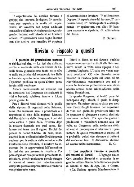 Giornale vinicolo italiano