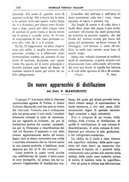 Giornale vinicolo italiano