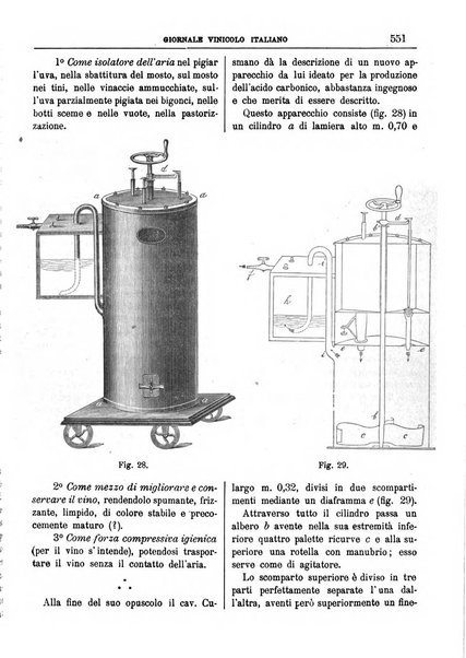 Giornale vinicolo italiano