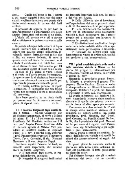 Giornale vinicolo italiano