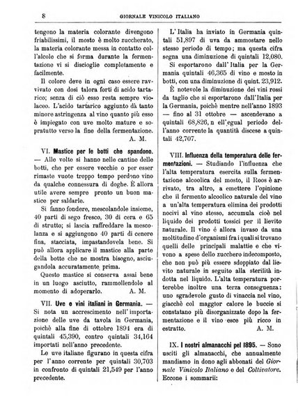 Giornale vinicolo italiano