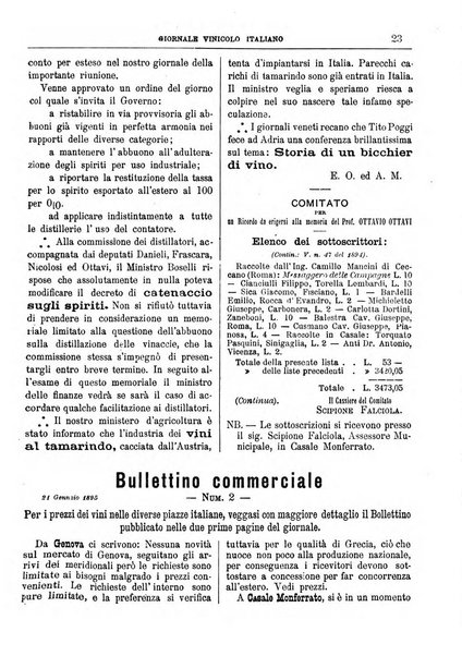 Giornale vinicolo italiano