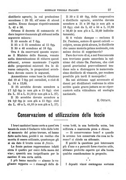 Giornale vinicolo italiano