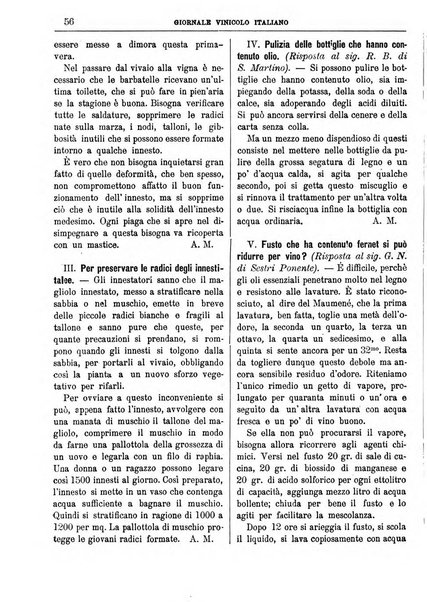 Giornale vinicolo italiano