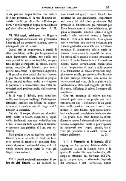 Giornale vinicolo italiano