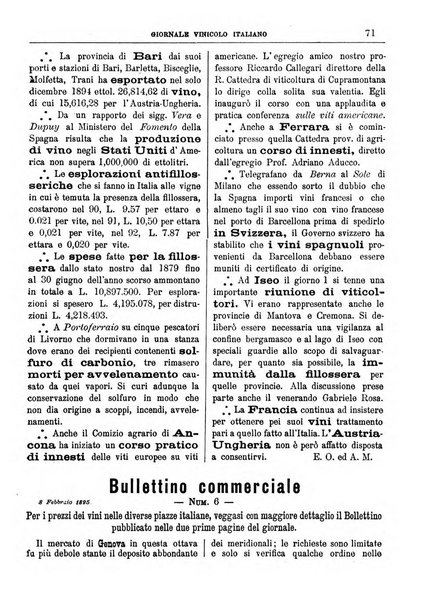 Giornale vinicolo italiano