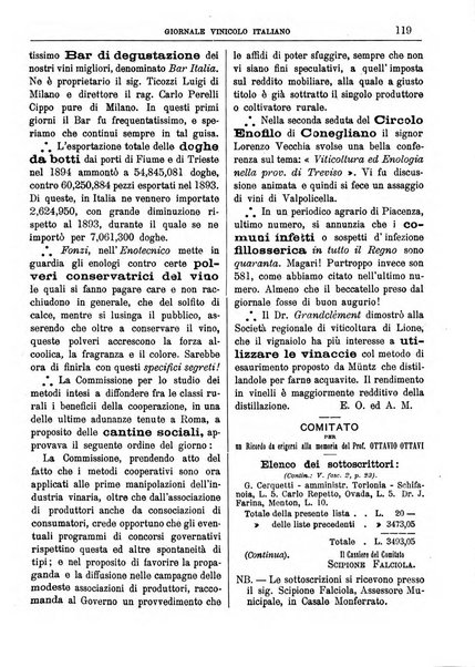 Giornale vinicolo italiano