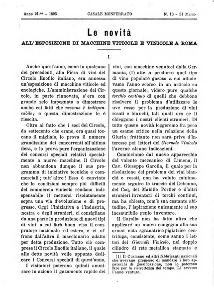 Giornale vinicolo italiano