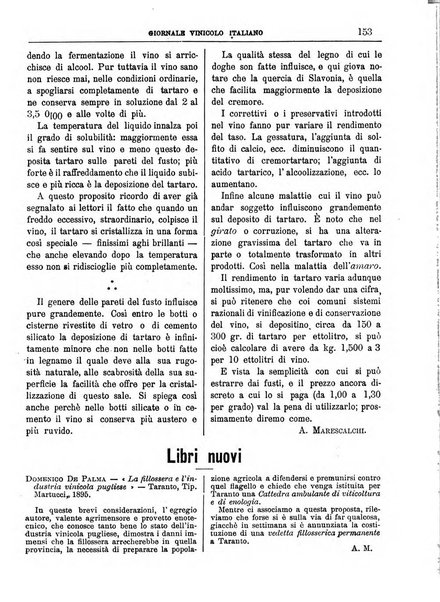 Giornale vinicolo italiano