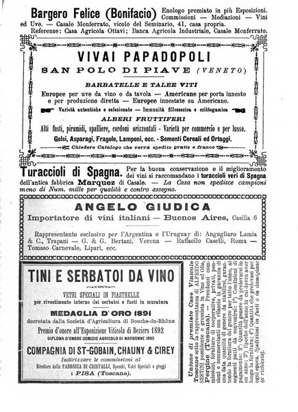 Giornale vinicolo italiano