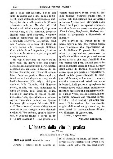 Giornale vinicolo italiano