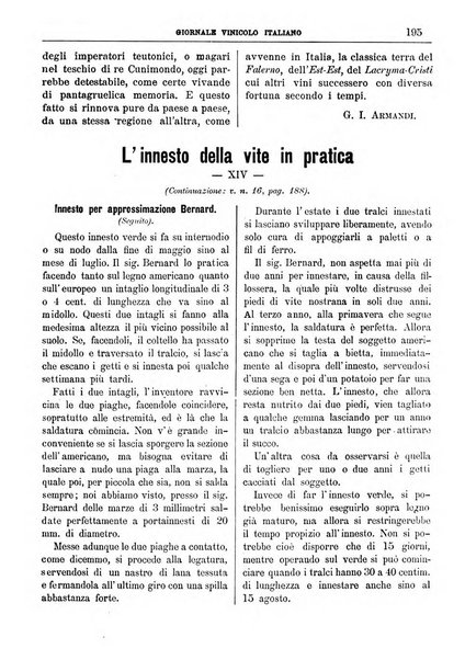 Giornale vinicolo italiano