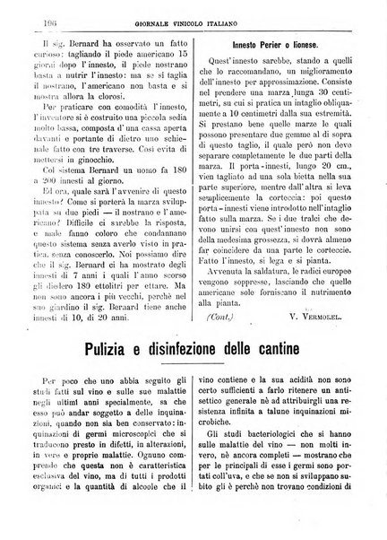 Giornale vinicolo italiano